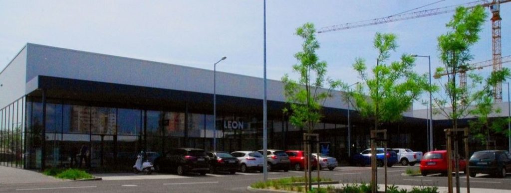 LEON rodinné centrum, Slnečnice, Petržalka