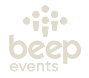 Beep event logo