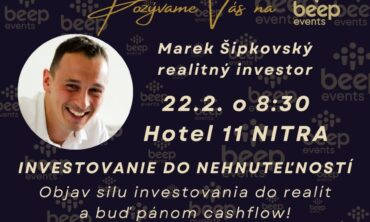 biz & breakfast ~ networking events Nitra Hotel 11