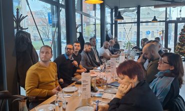 ~ NETWORKING BRATISLAVA ~ BUSINESS & BREAKFAST ~ U TALIANA