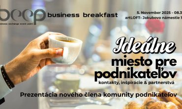 ~ NETWORKING BRATISLAVA ~ beep events