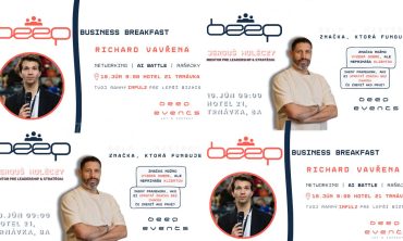 NET WORKING BRATISLAVA ~ business breakfast & AI battle